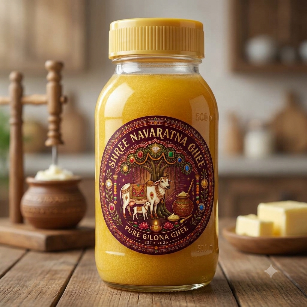 Shree Navaratna Ghee